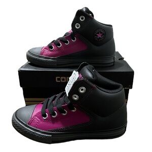 NWT Converse All Star Hightop Size 1